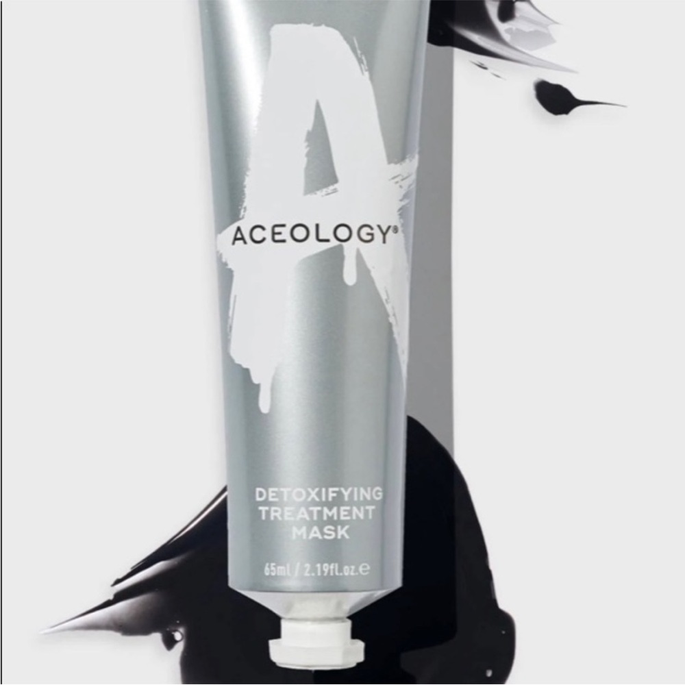 ACEOLOGY Detoxifying Treatment Mask - Picture 3 of 9